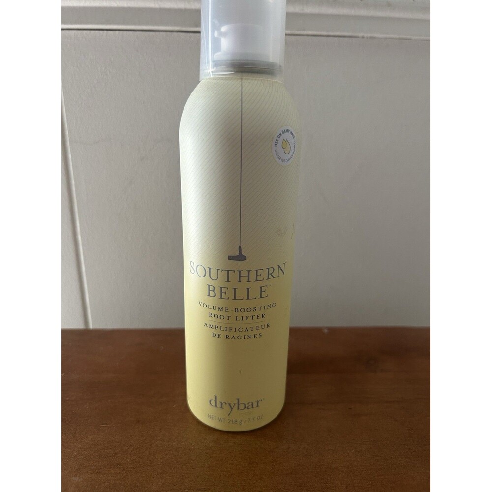 Drybar Hair Volume Boosting Southern Belle Root Lifter 218 g/ 7.7 oz New